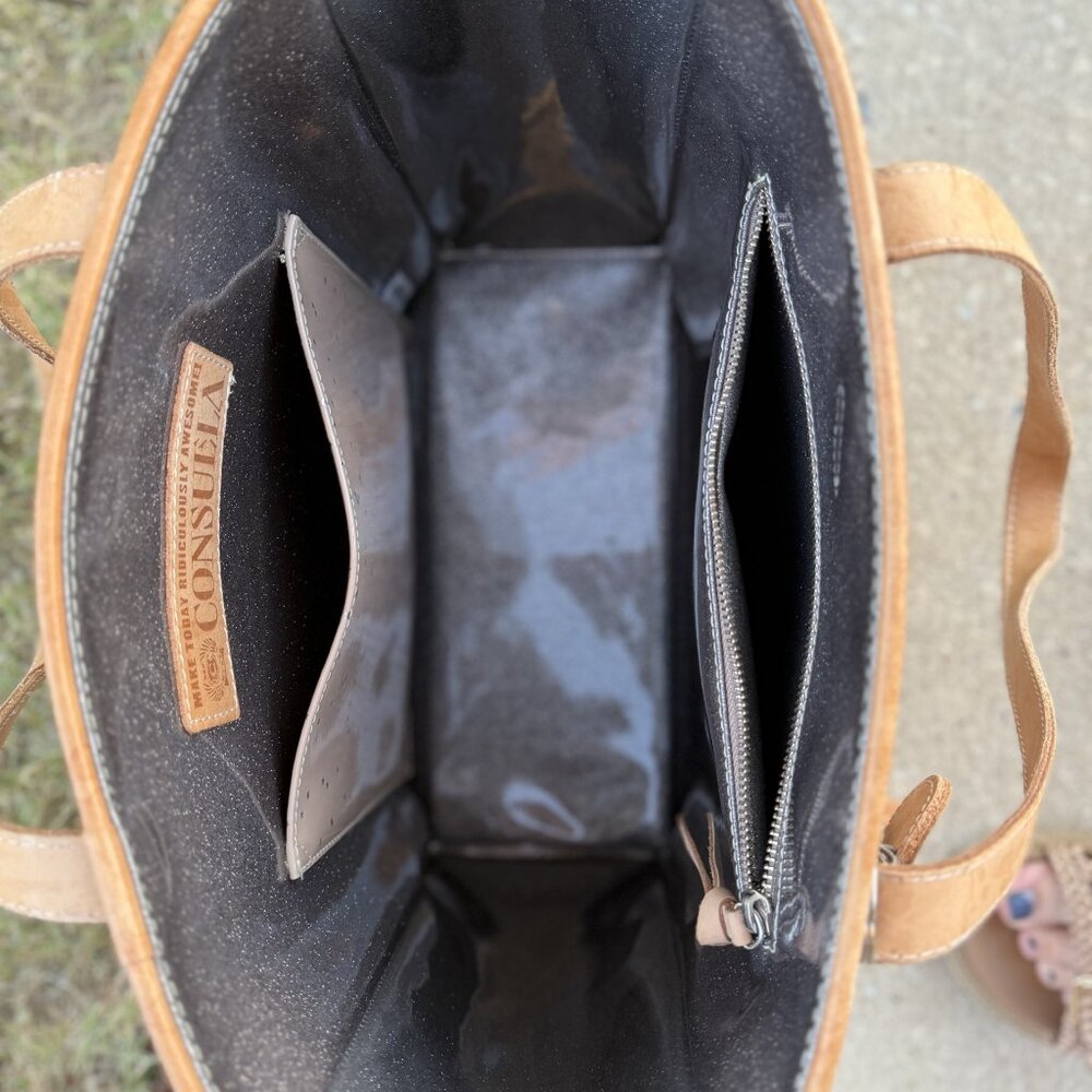 Consuela Iris Classic Tote - Picture 4 of 4